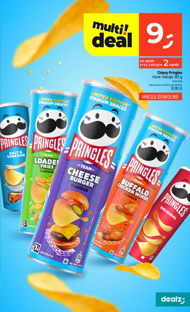 Gazetka promocyjna Dealz str. 17