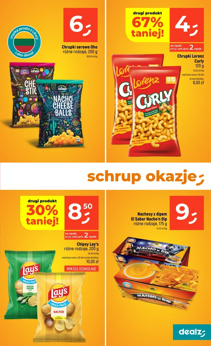 Gazetka promocyjna Dealz str. 19