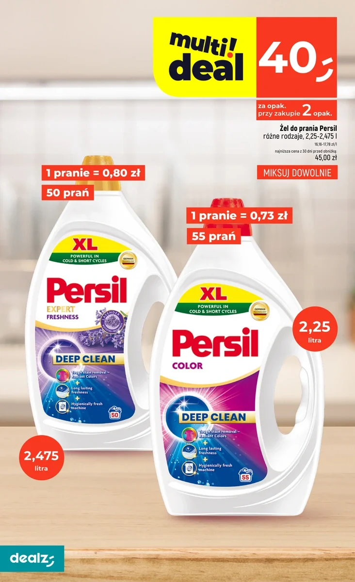 Gazetka promocyjna Dealz str. 20