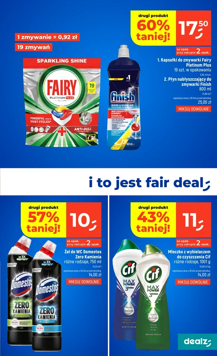 Gazetka promocyjna Dealz str. 21