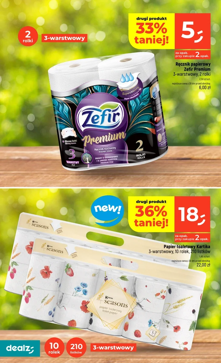 Gazetka promocyjna Dealz str. 22