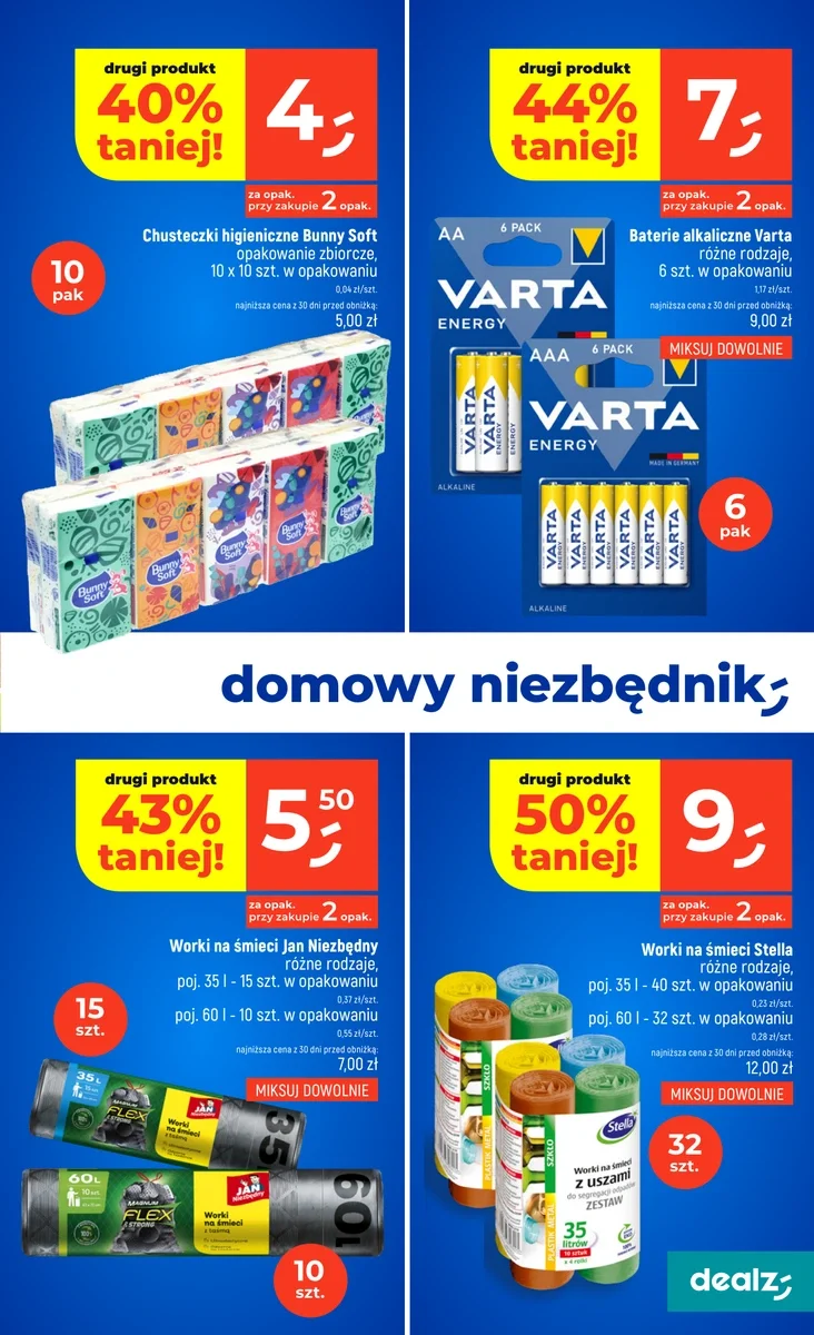Gazetka promocyjna Dealz str. 23