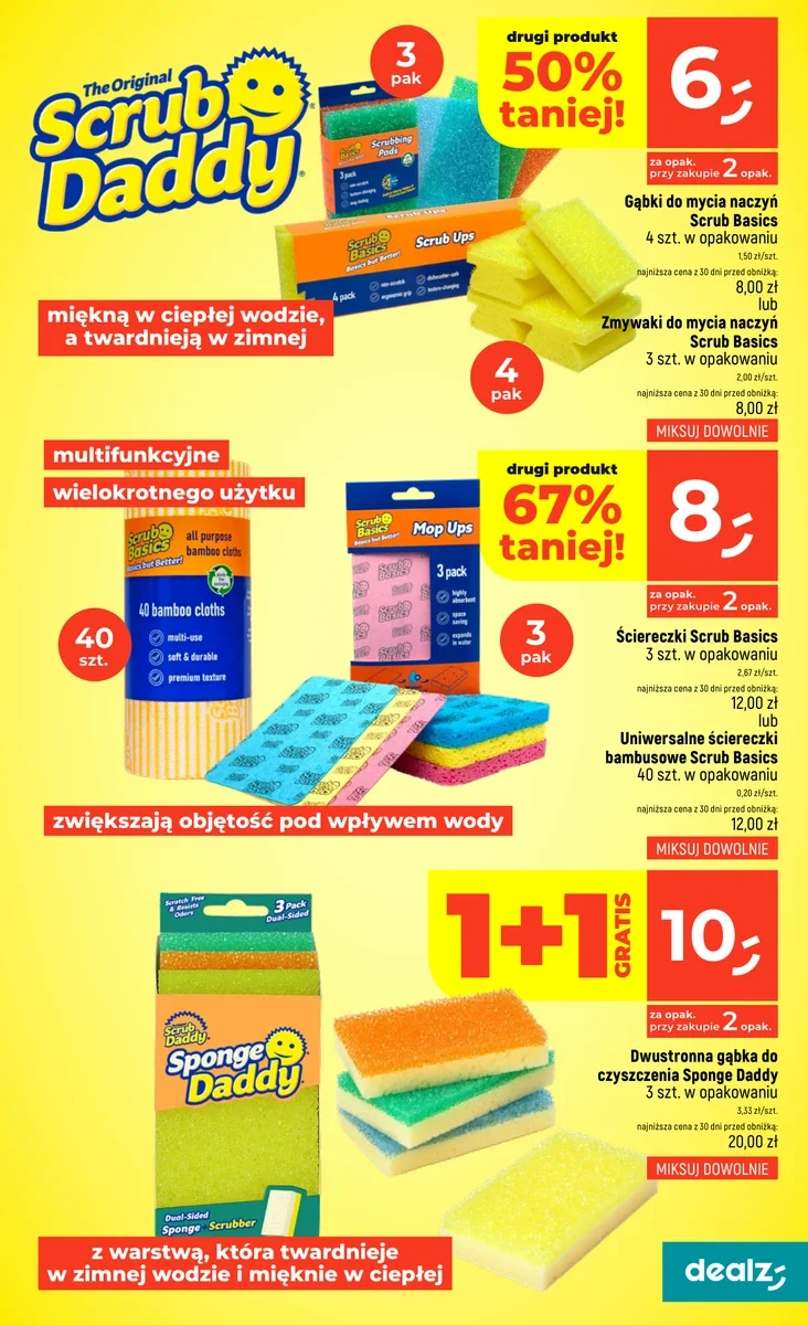 Gazetka promocyjna Dealz str. 25