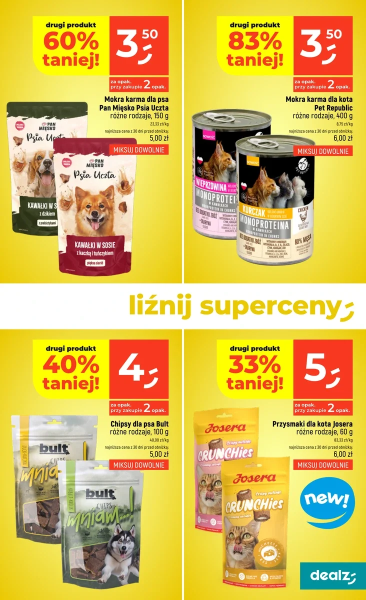Gazetka promocyjna Dealz str. 29