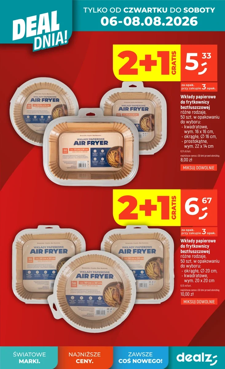 Gazetka promocyjna Dealz str. 3
