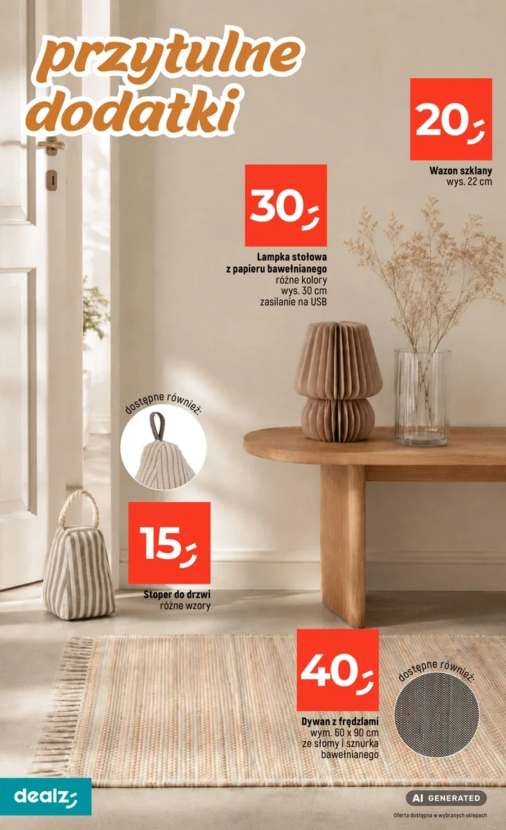 Gazetka promocyjna Dealz str. 32