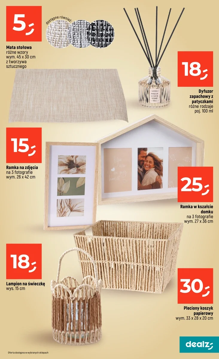Gazetka promocyjna Dealz str. 33