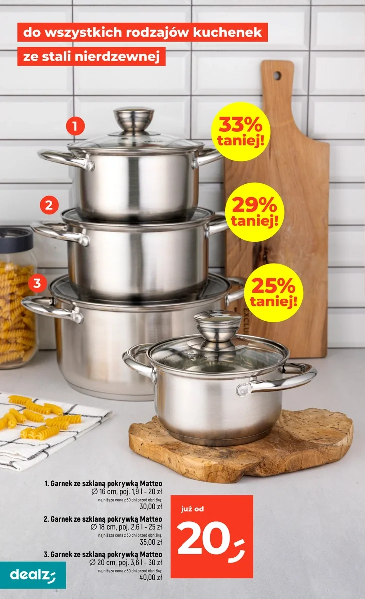 Gazetka promocyjna Dealz str. 34