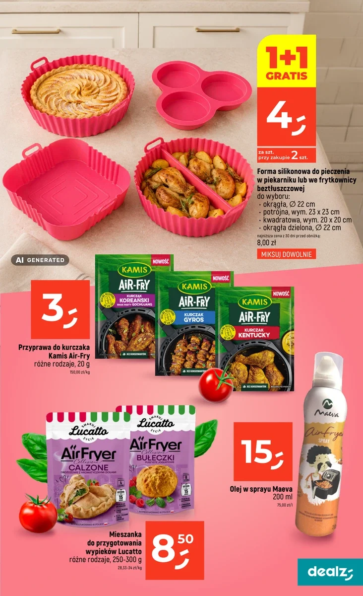 Gazetka promocyjna Dealz str. 35
