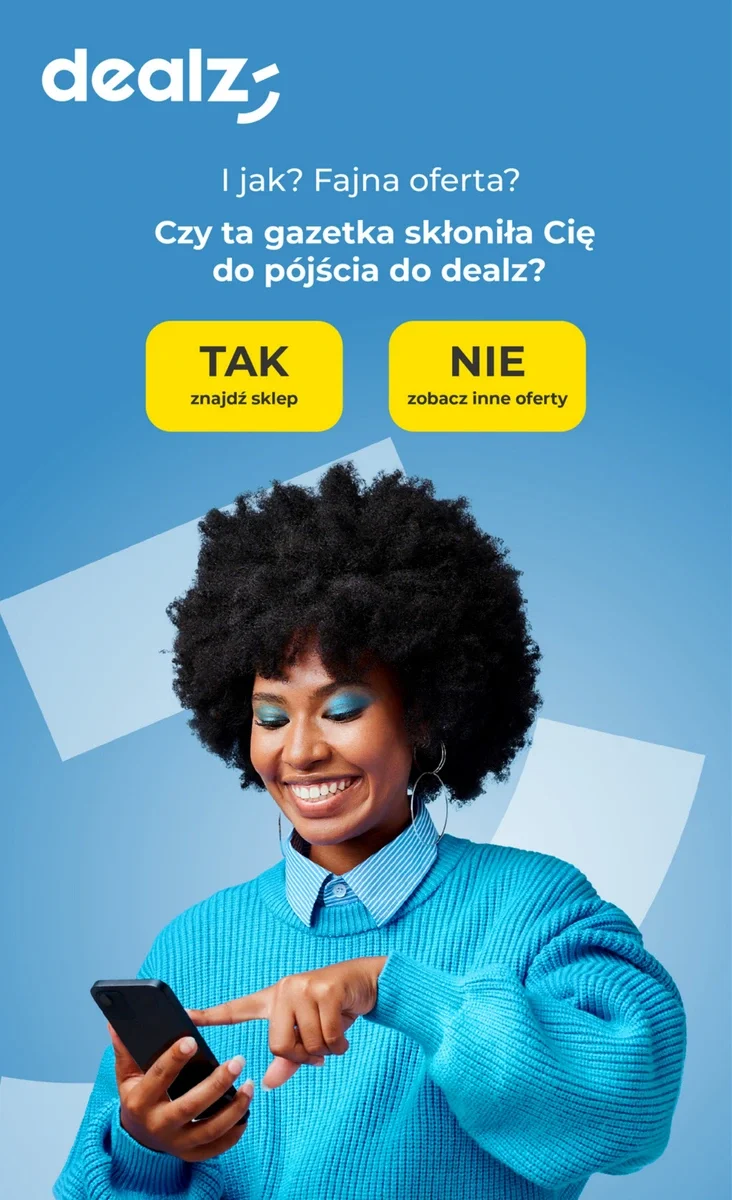 Gazetka promocyjna Dealz str. 36