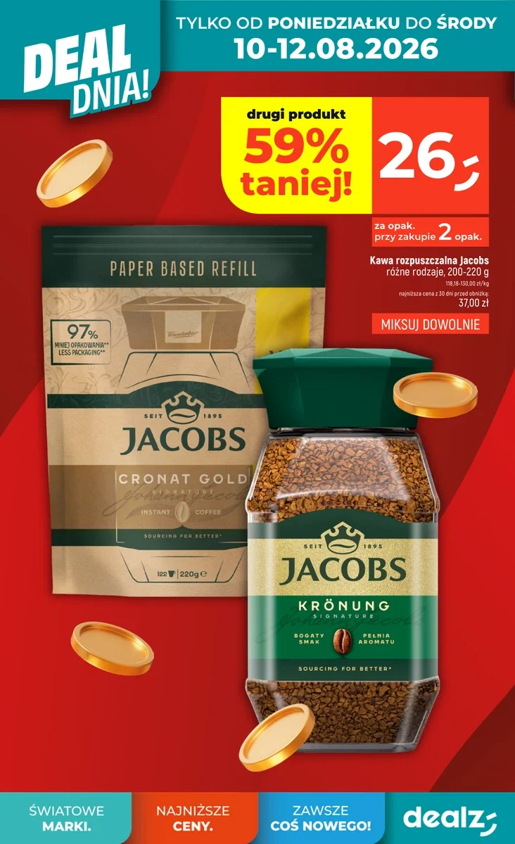 Gazetka promocyjna Dealz str. 4