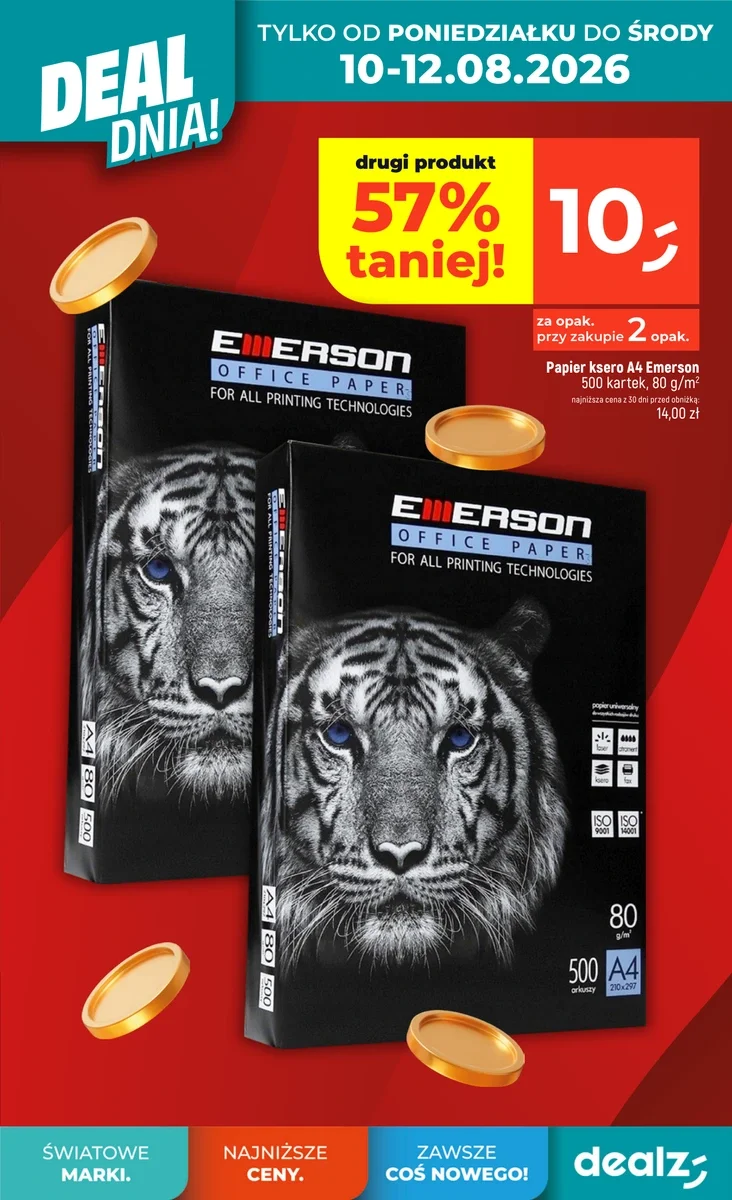 Gazetka promocyjna Dealz str. 5