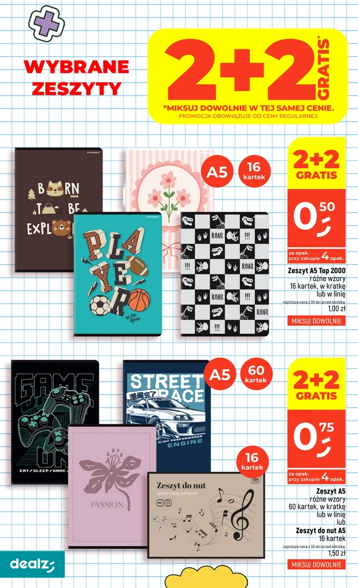 Gazetka promocyjna Dealz str. 6