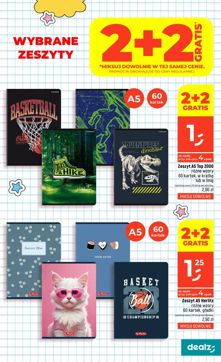 Gazetka promocyjna Dealz str. 7