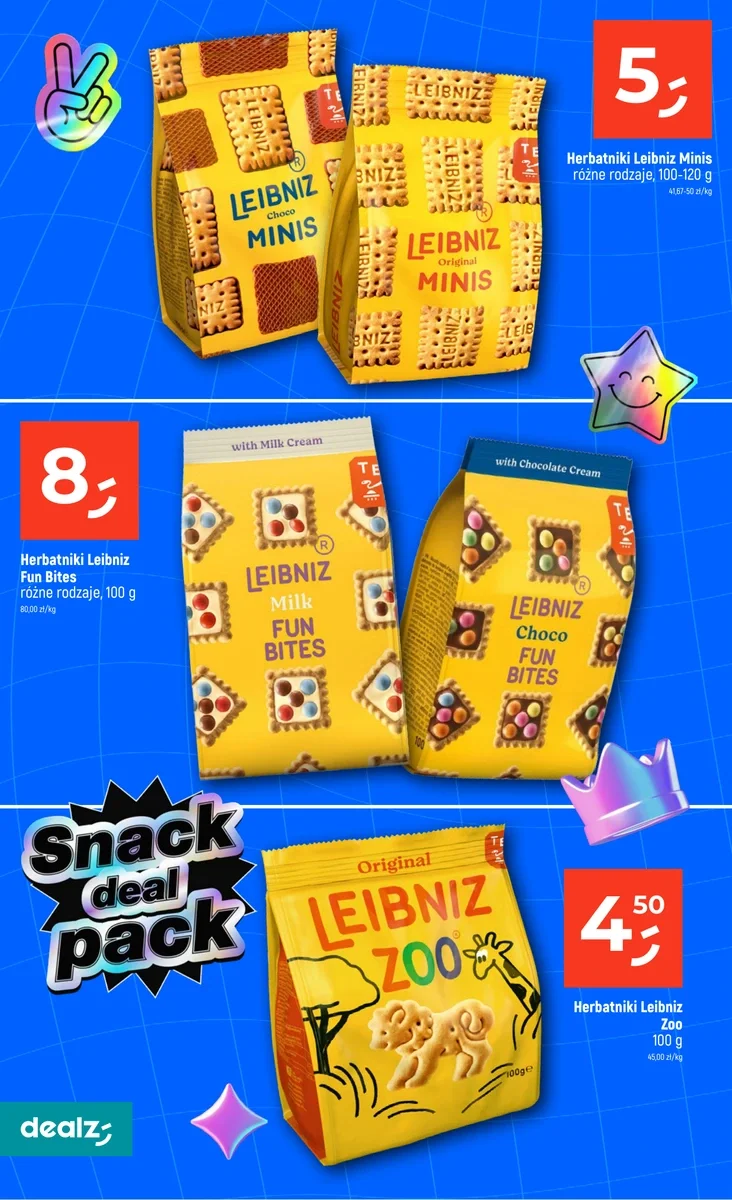 Gazetka promocyjna Dealz str. 10