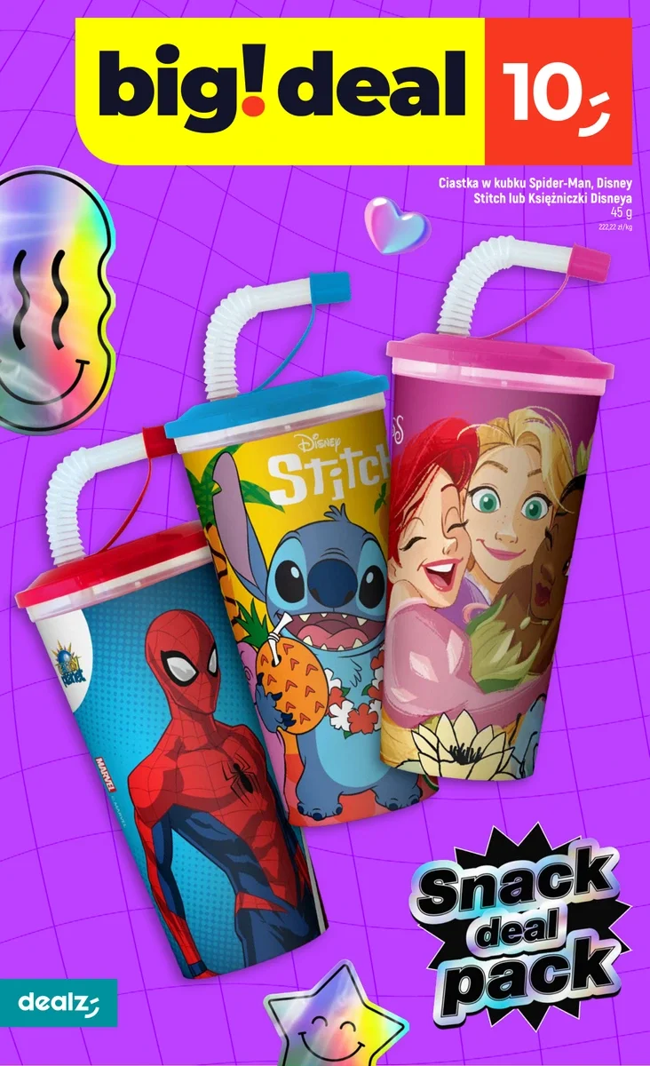 Gazetka promocyjna Dealz str. 12
