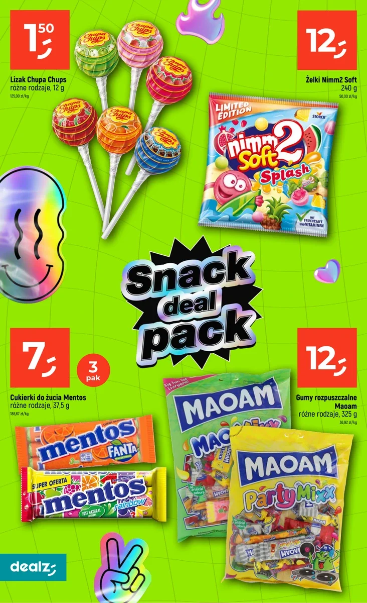Gazetka promocyjna Dealz str. 14