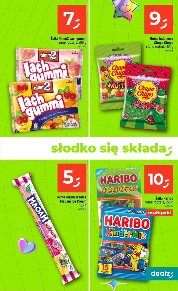 Gazetka promocyjna Dealz str. 15