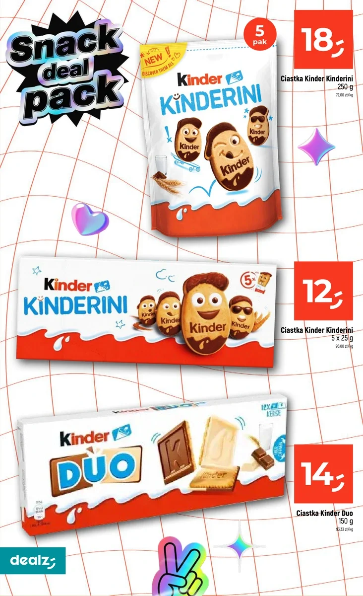 Gazetka promocyjna Dealz str. 16