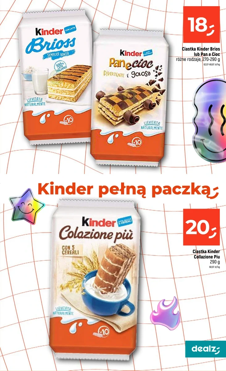 Gazetka promocyjna Dealz str. 17