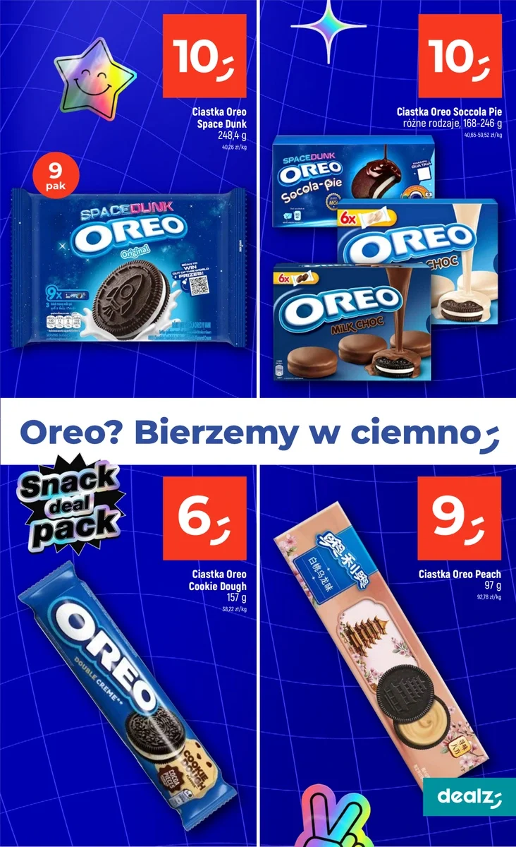 Gazetka promocyjna Dealz str. 19