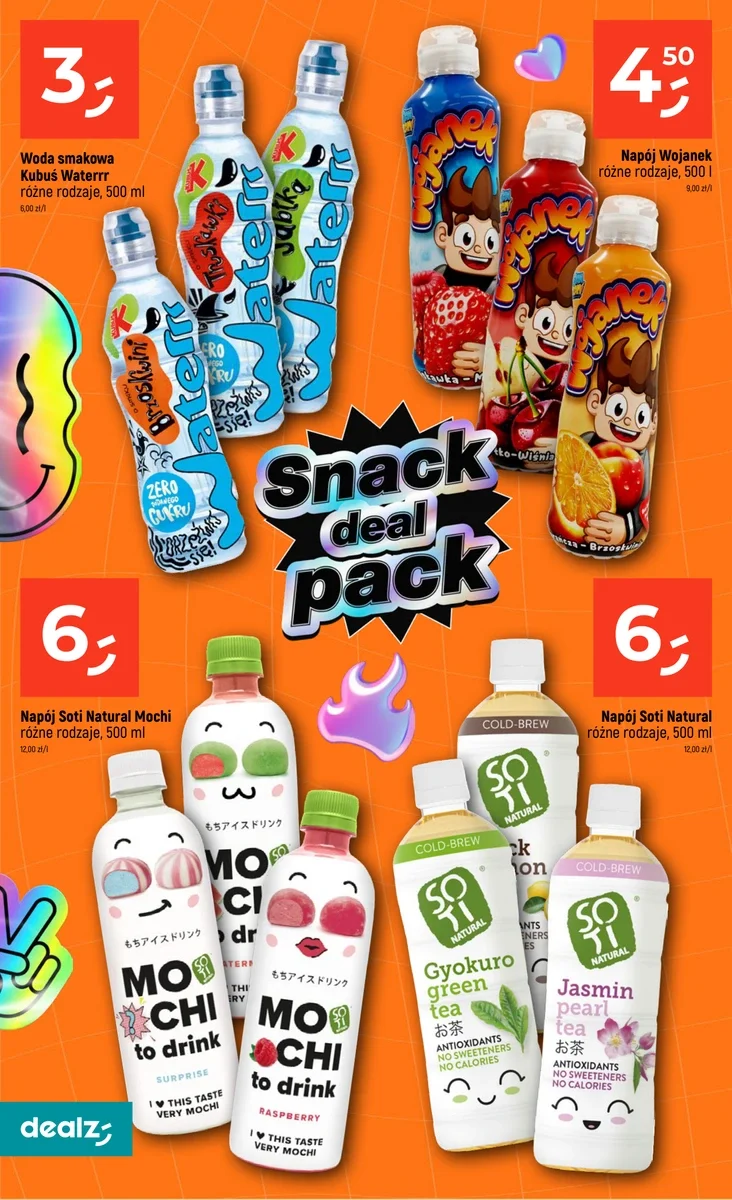 Gazetka promocyjna Dealz str. 20