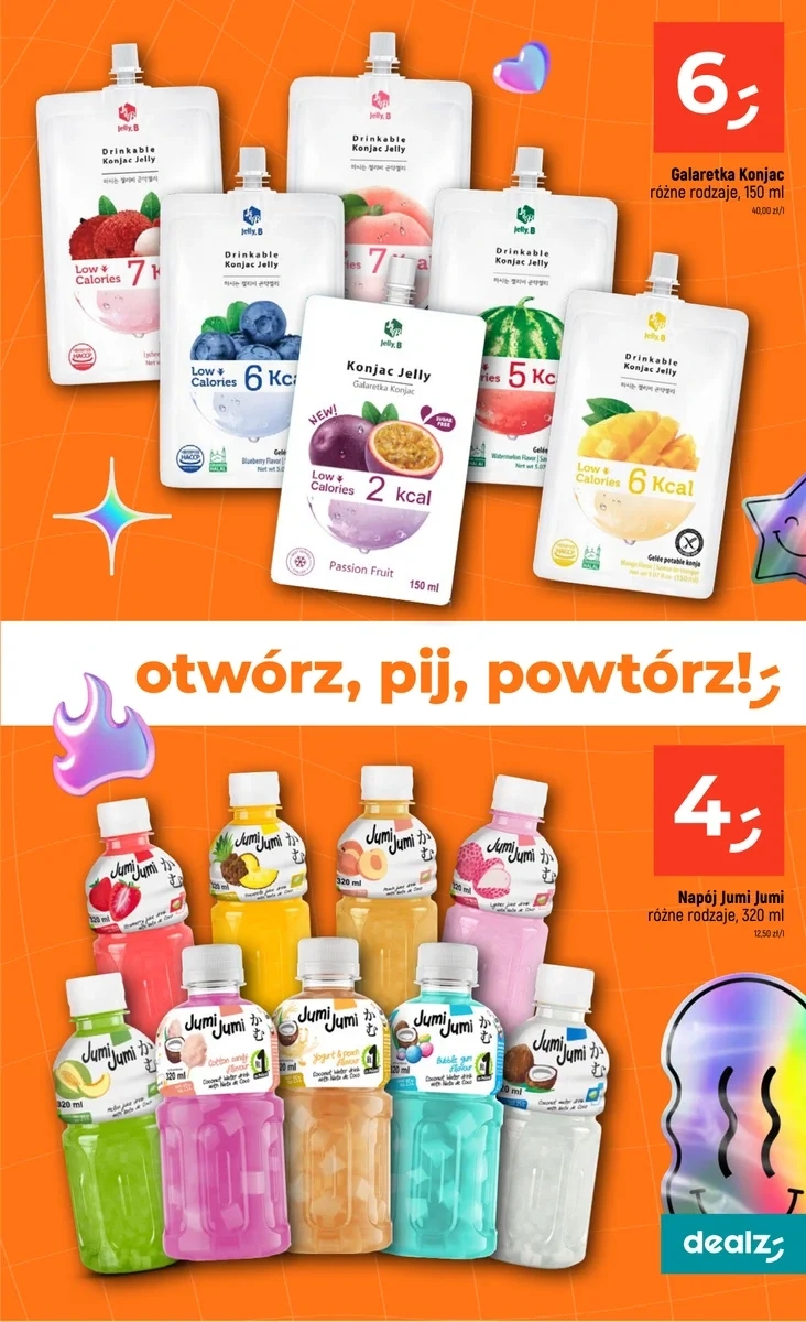 Gazetka promocyjna Dealz str. 21