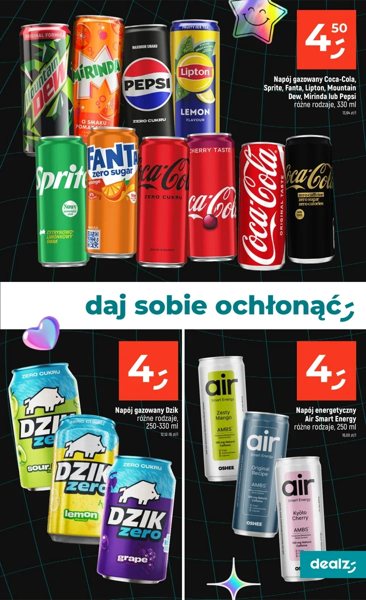 Gazetka promocyjna Dealz str. 23