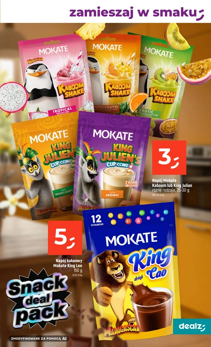 Gazetka promocyjna Dealz str. 25