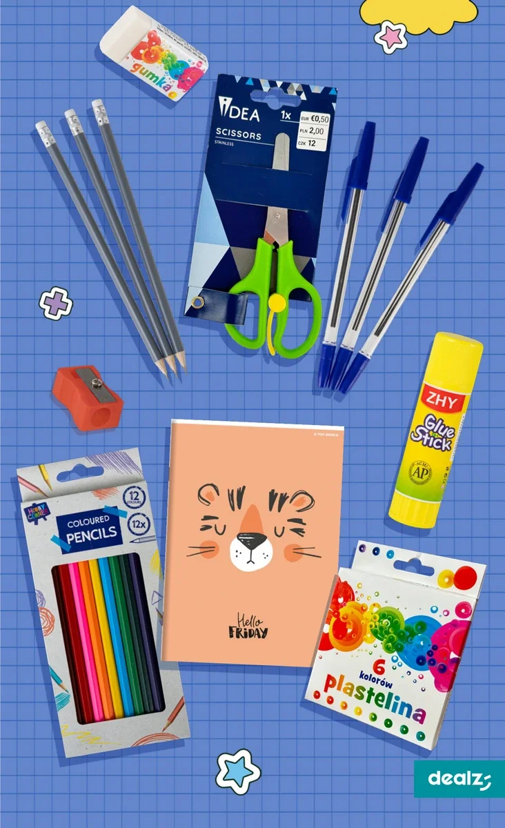 Gazetka promocyjna Dealz str. 3