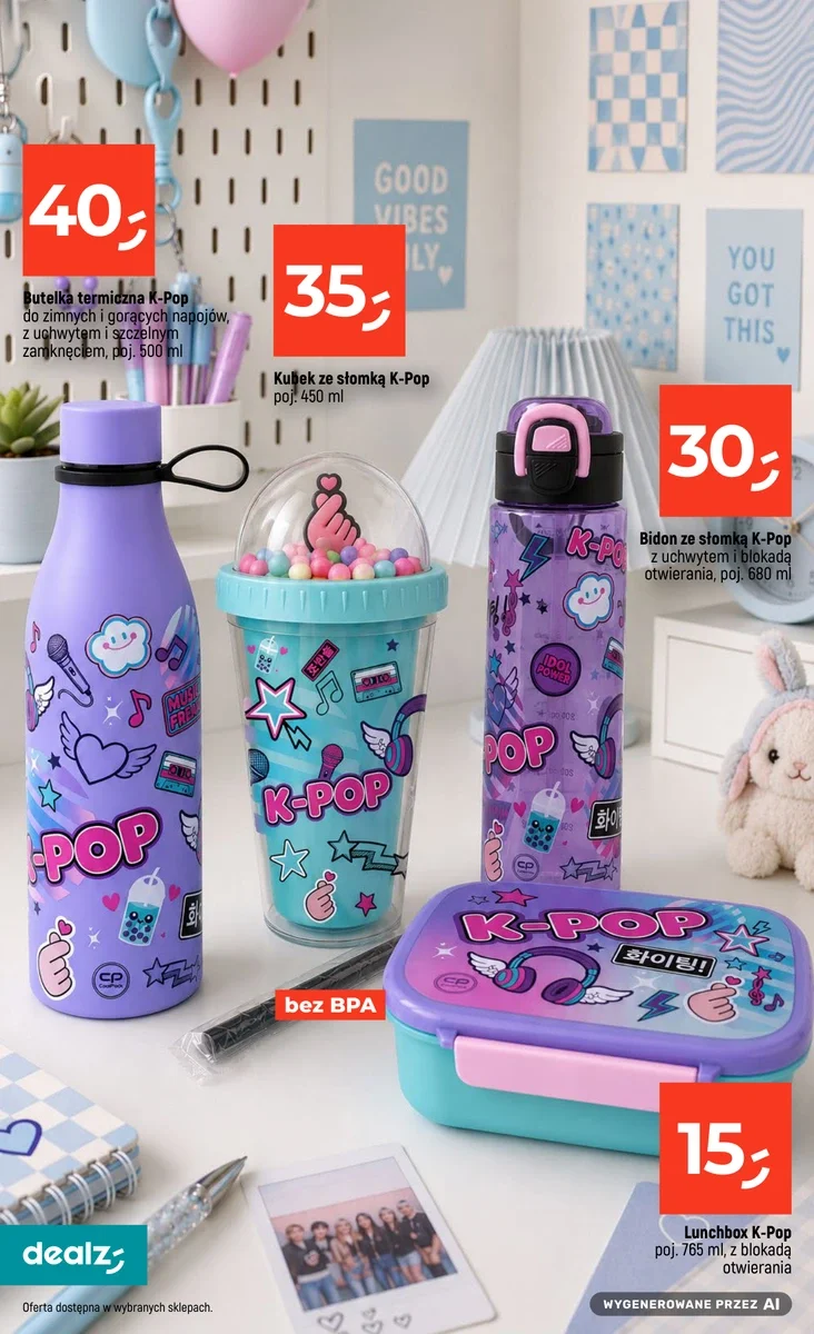 Gazetka promocyjna Dealz str. 32