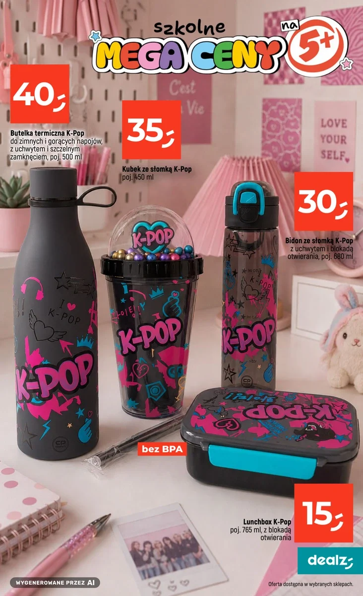 Gazetka promocyjna Dealz str. 33
