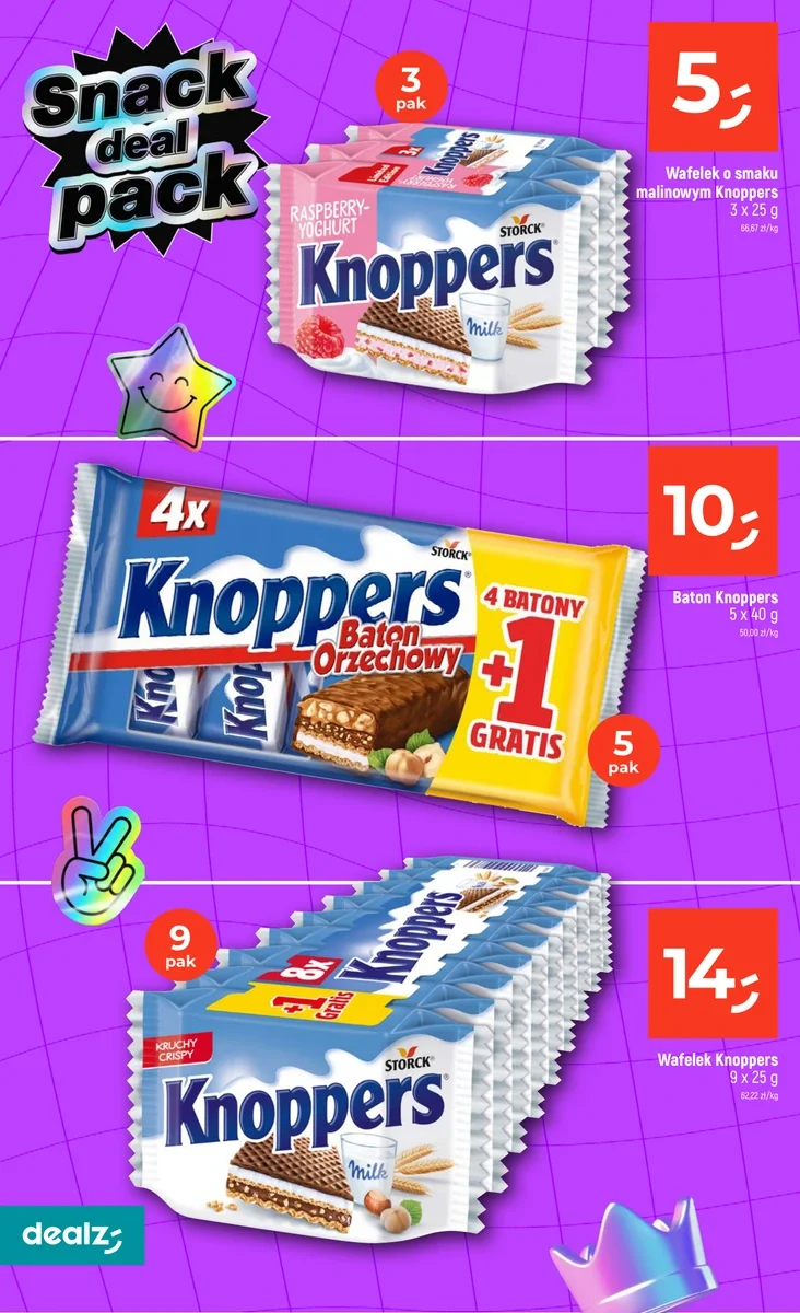 Gazetka promocyjna Dealz str. 4