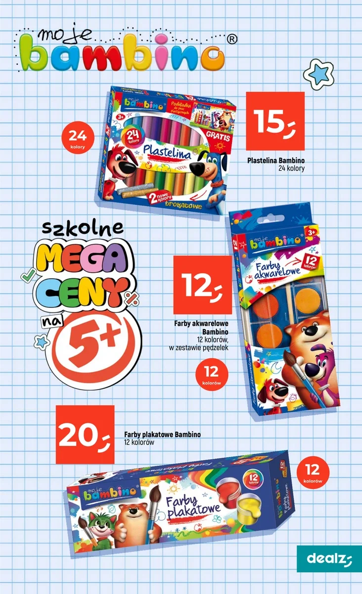 Gazetka promocyjna Dealz str. 43