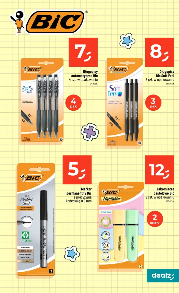 Gazetka promocyjna Dealz str. 47