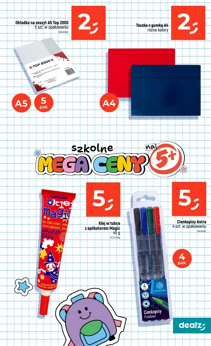 Gazetka promocyjna Dealz str. 51
