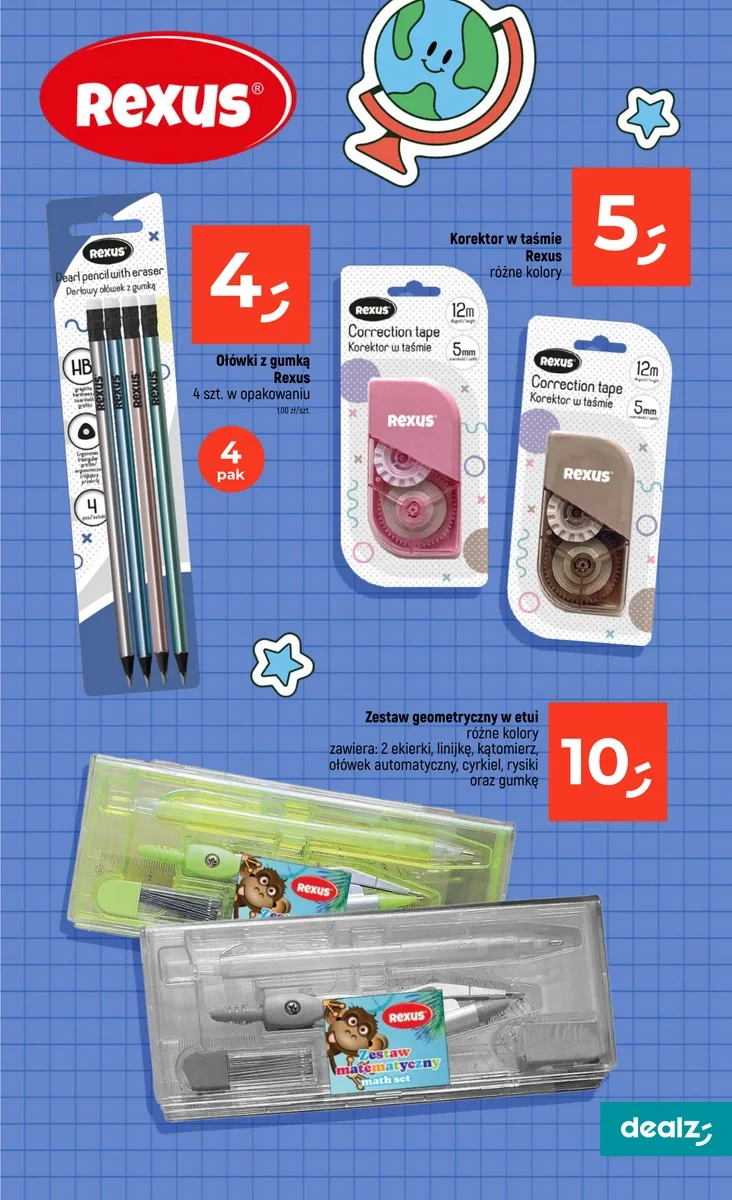 Gazetka promocyjna Dealz str. 53