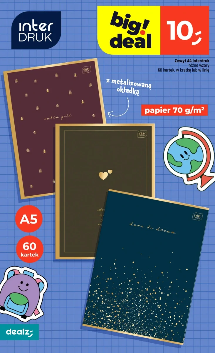 Gazetka promocyjna Dealz str. 58