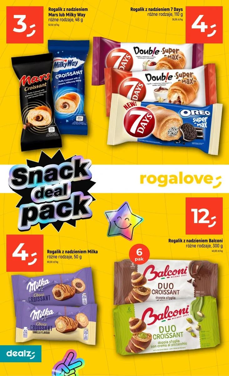 Gazetka promocyjna Dealz str. 6