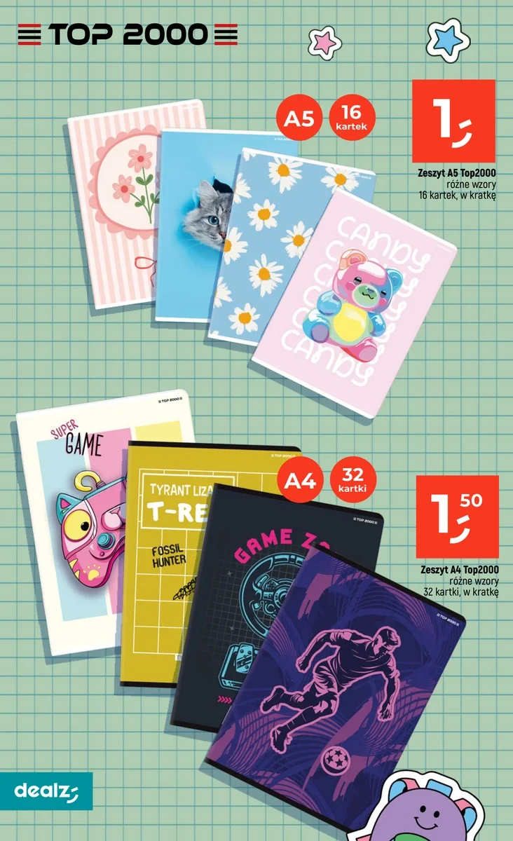 Gazetka promocyjna Dealz str. 60