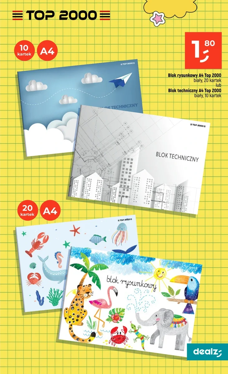Gazetka promocyjna Dealz str. 63