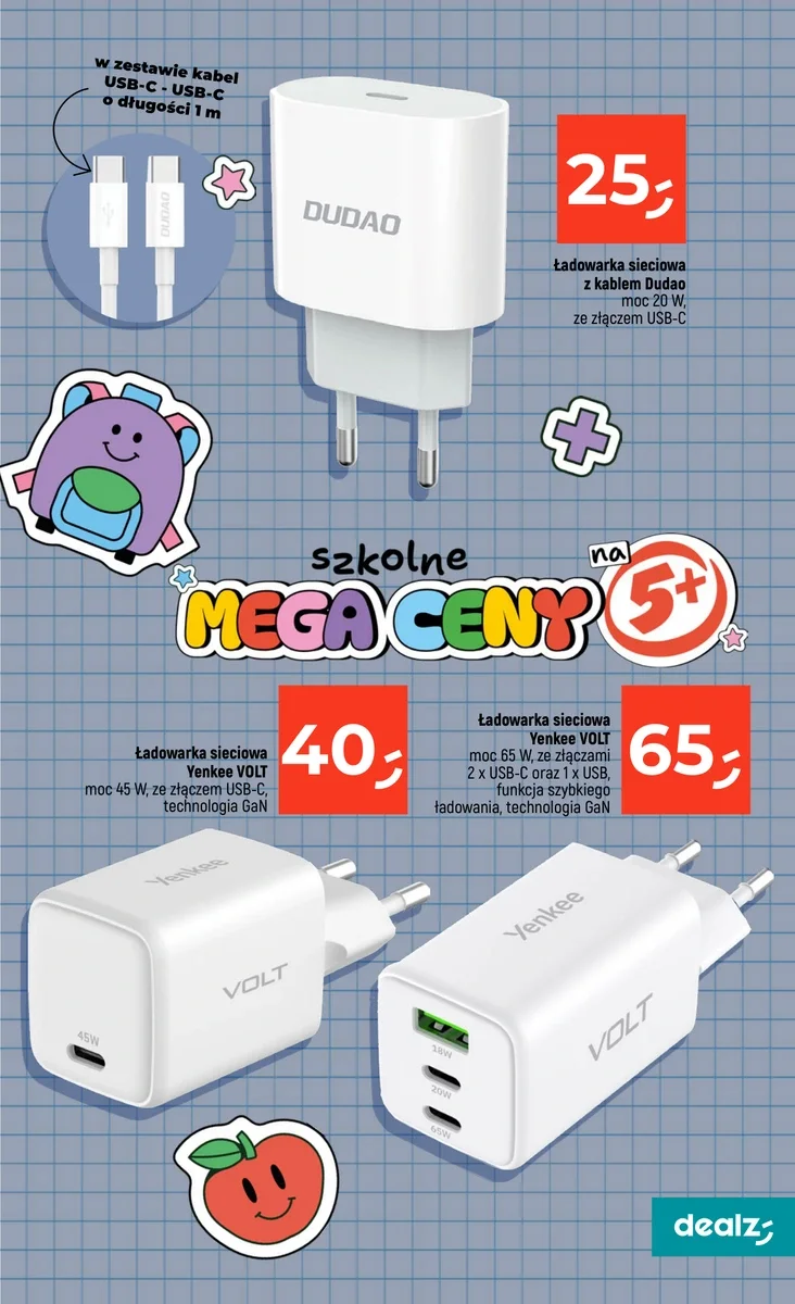 Gazetka promocyjna Dealz str. 71