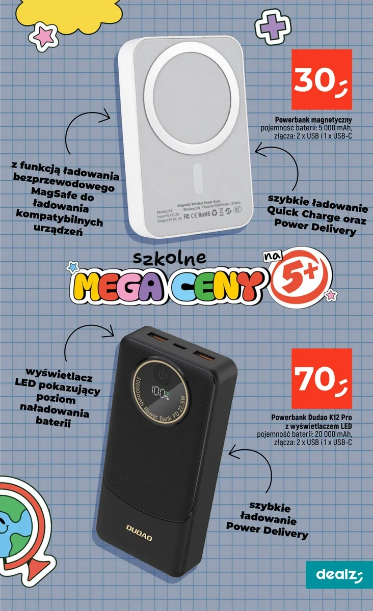 Gazetka promocyjna Dealz str. 73