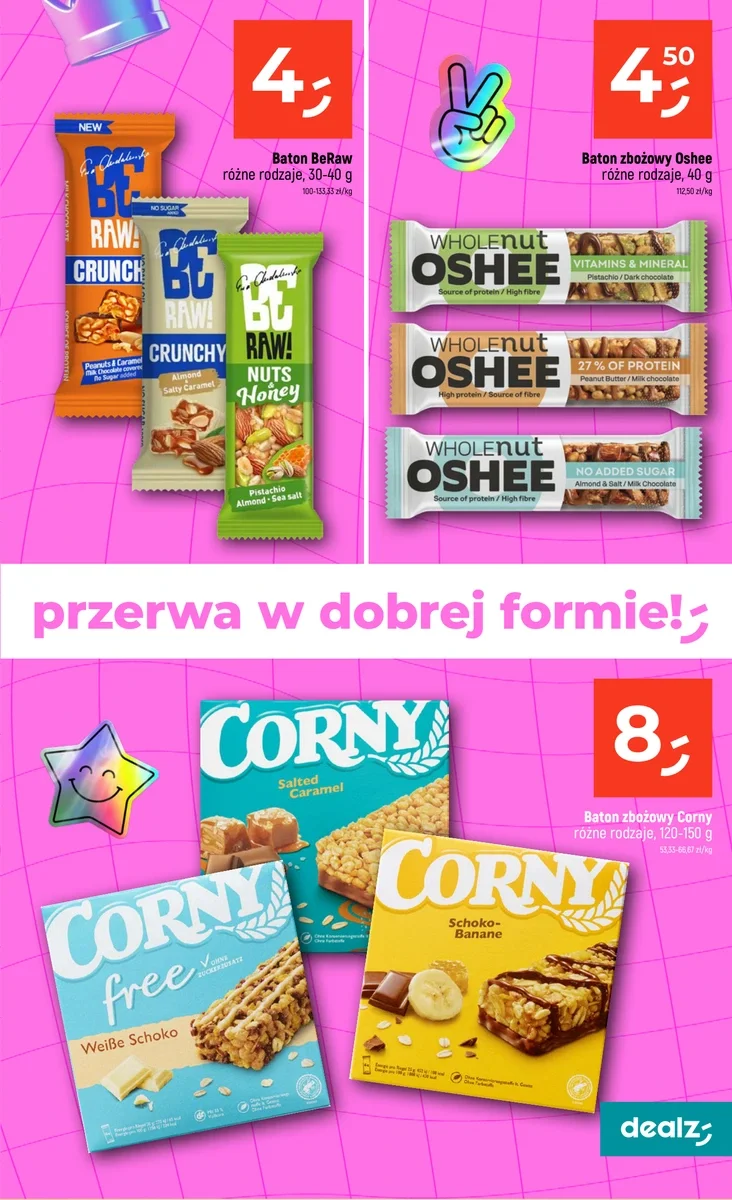 Gazetka promocyjna Dealz str. 9