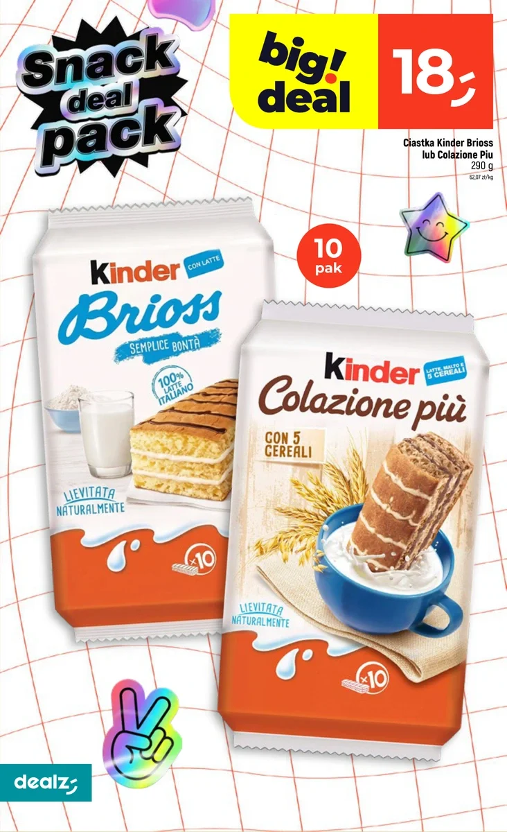 Gazetka promocyjna Dealz str. 10