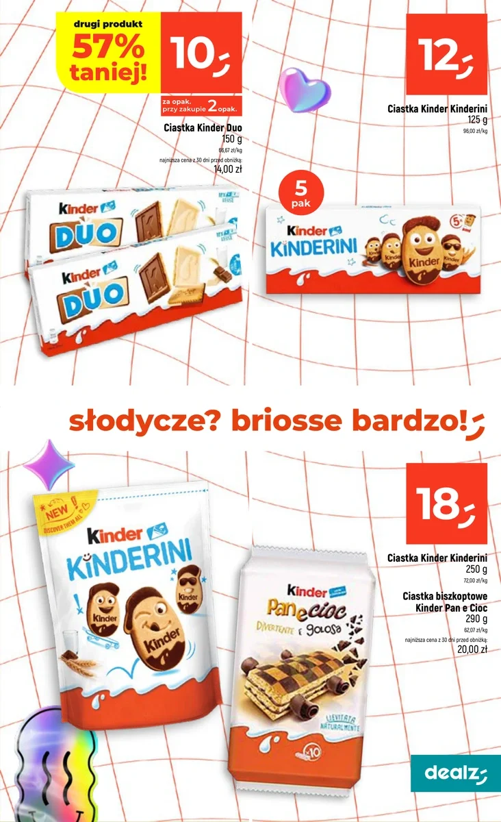 Gazetka promocyjna Dealz str. 11