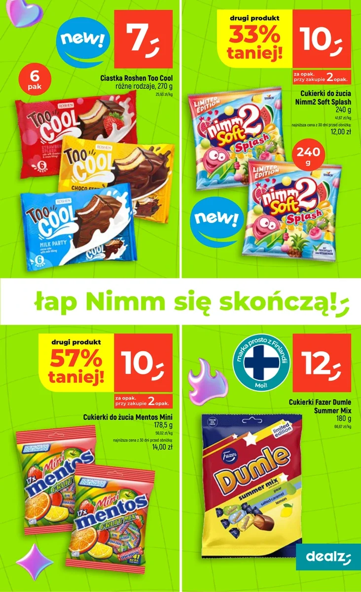 Gazetka promocyjna Dealz str. 13