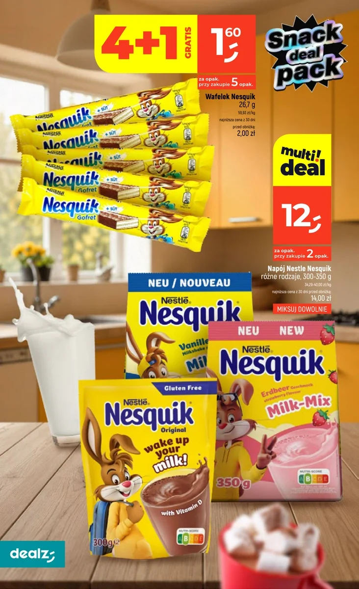 Gazetka promocyjna Dealz str. 14