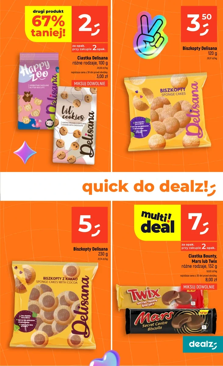 Gazetka promocyjna Dealz str. 15