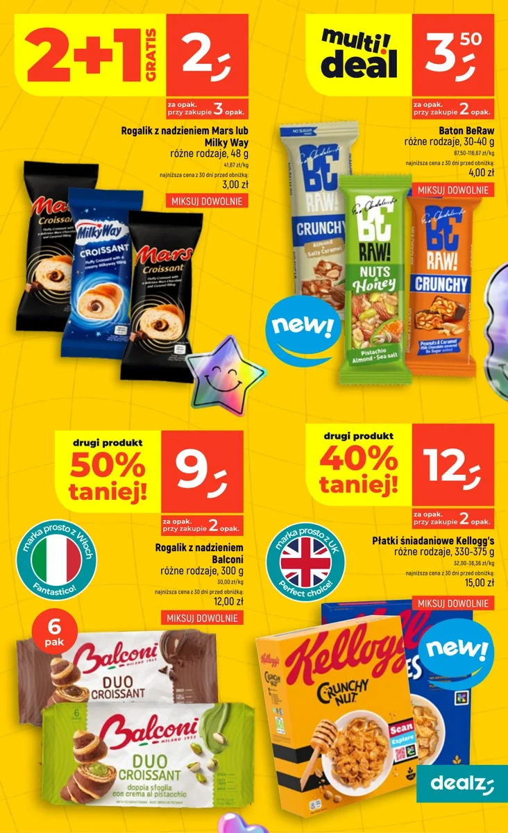 Gazetka promocyjna Dealz str. 17